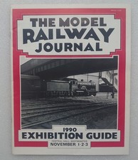 The Model railway journal. 200 issue's (approx )  from 1986 - 2022.