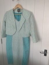 Dress And Bolero Jacket Size