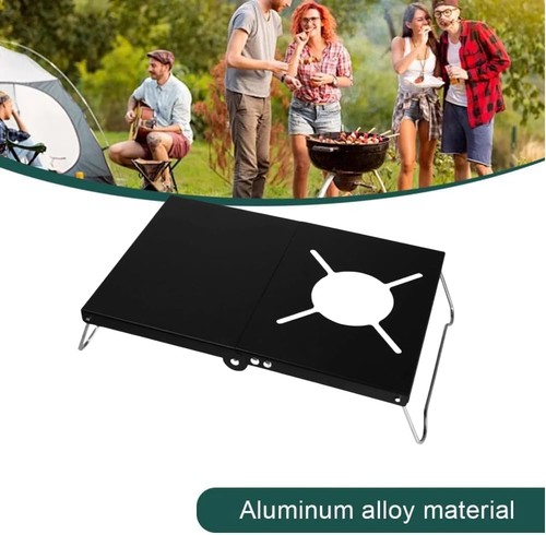 Small folding camping table - folding,