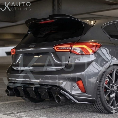 Gloss black spoiler - gloss,
