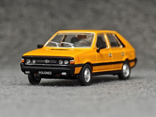 Perka yellow 1987 - 1:64,