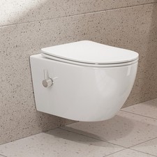 HOROW Shower toilet with