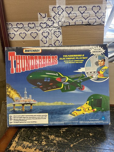1993 vintage matchbox - 1993,