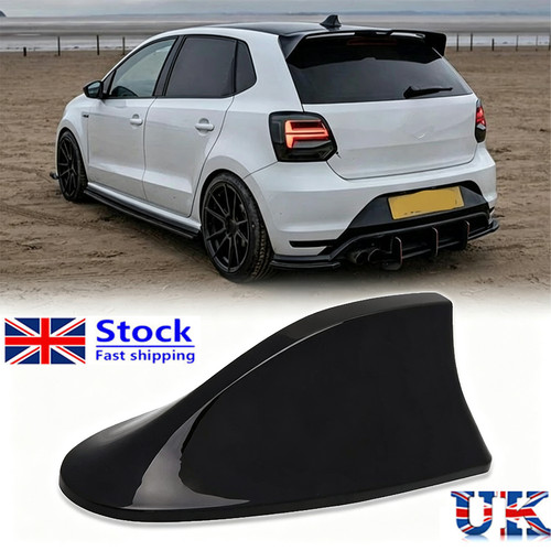 Car roof antenna - antenna, shark