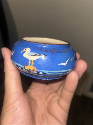 Blue glaze devon - glaze, sugar