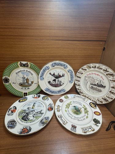 Edwardian bone china collector - bone,