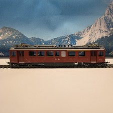 Bemo 1265111 Class ABe 4/4