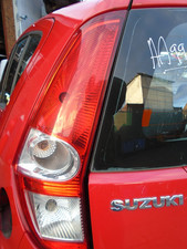 Suzuki splash 0 gls - splash,