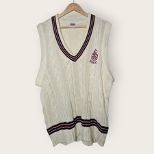 Vintage Cricket Cable Knit