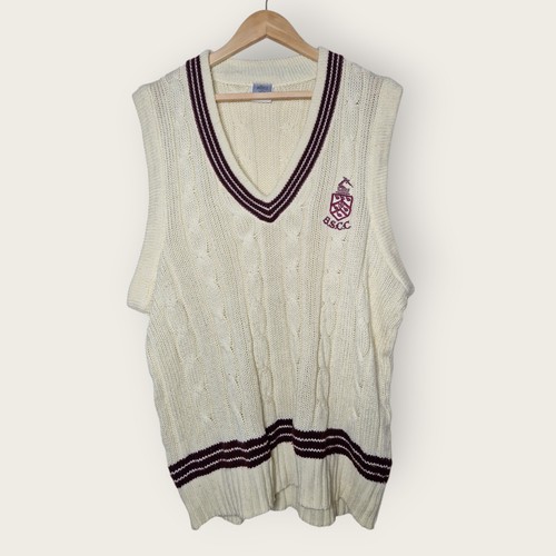 Vintage cricket cable - vintage, knit
