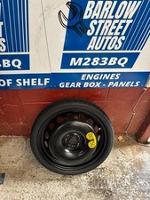 2018+ VOLKSWAGEN POLO 18" SPACE SAVER WHEEL 2Q0601027AR