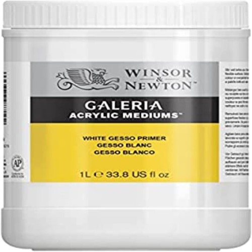 Winsor newton galleria gesso - &,