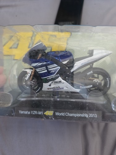 Yamaha yzr 2013 - yzr-m1, model