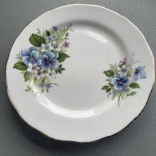 3 Vintage Queen Anne 16 Cm