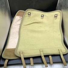 Original WW2 British/South African Army 37 Pattern Spats Pair