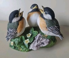 Peter Barrett Birds Ornament