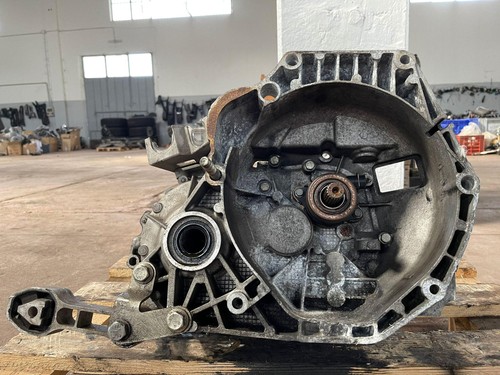 Complete manual gearbox - gearbox, for
