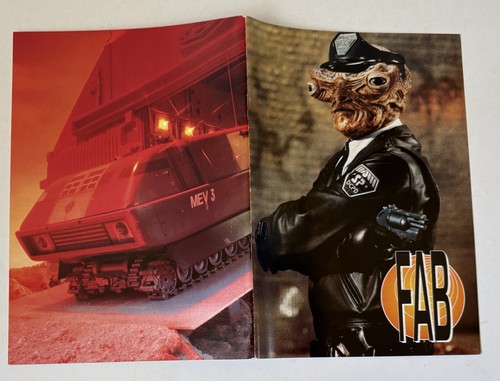 Gerry anderson fanderson fab - fanderson,