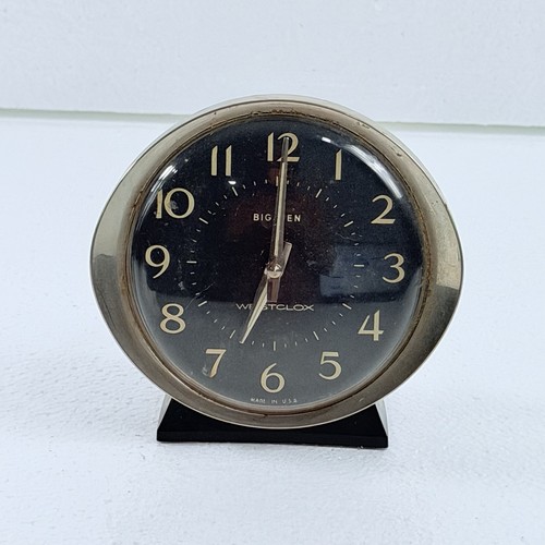 Vintage westclox big ben alarm - ben,