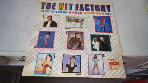 Various artists the hit - artists,