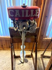 1932-1933 Caille Model 79