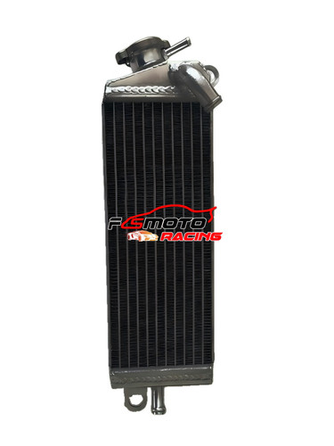 Aluminum radiator for yamaha - aluminum,