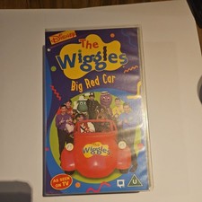 The Wiggles: Big Red Car (Very