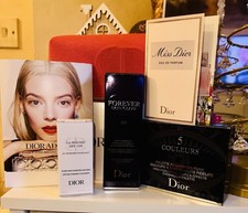 Dior Luxury Makeup Bundle