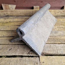 Reclaimed 17.5" Roll Top Ridge