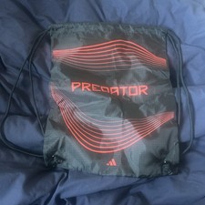 Adidas Predator Black / Red