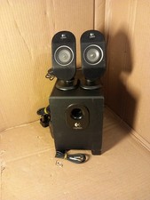 Logitech X-210 2.1 PC Speakers
