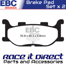 Brake Pads for YAMAHA YP 400