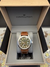 Hamilton Khaki Field 42mm