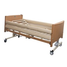 Side rail pads for - rail, casa