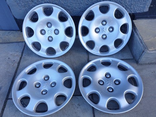 Peugeot 406 wheel trims - 406,