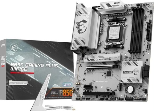 Msi b850 gaming plus - msi,