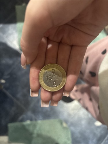Very rare 1807 pound coin - very, 2