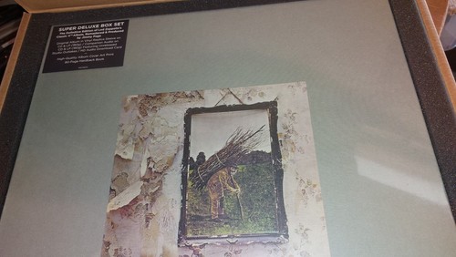 Led zeppelin super deluxe - iv,