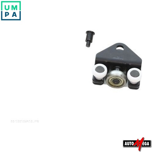 Roller guide sliding - roller, for