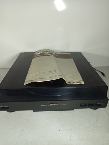 Toshiba 3639 stereo full - sr-3639,