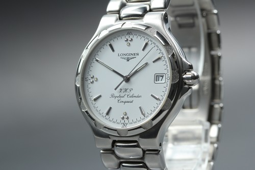 Longines conquest 627 vhp - conquest, l1.627.4