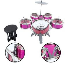  Pedal Toy Drum Toddler Child