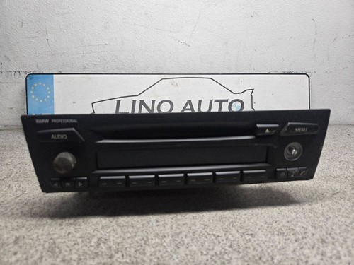 Bmw e60 e61 - e60, radio
