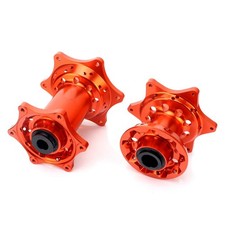 Billet Aluminum Wheel Hub Set