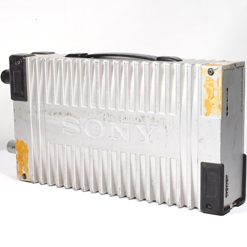 Sony hdtx 100 triax camera - sony, hdtx-100