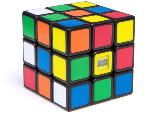 Rubik cube timer - timer,