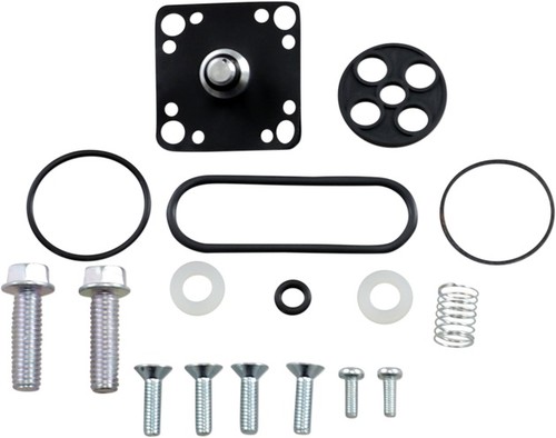 Parts unlimited fuel petcock - unlimited,