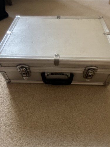 Aluminium flight case - flight,