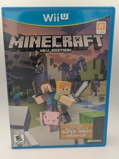 Minecraft WiiU Edition -