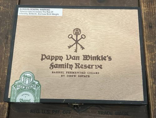 Pappy van winkle - pappy,